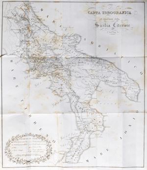Considerazioni su i mezzi da restituire il valore proprio a&#39; doni che ha la natura largamente conceduto al Regno delle Due Sicilie