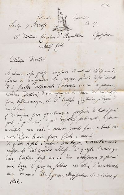 Memorie, Documenti e Lettere Inedite di Napoleone i e Beauharnais