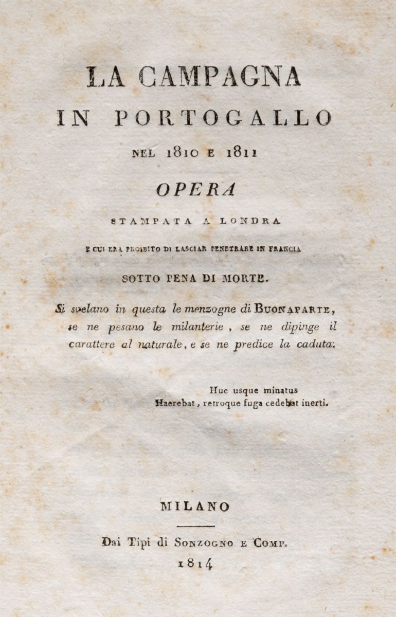 Francesco Melzi D'eril - Memorie, Documenti e Lettere Inedite di Napoleone i e Beauharnais