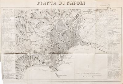 Naples Ses Monumens Et Ses Curiositès Avec un Catalogue Dètaillè Du Museèe Ro...