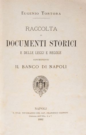 Meridione - Il Banco di Napoli 