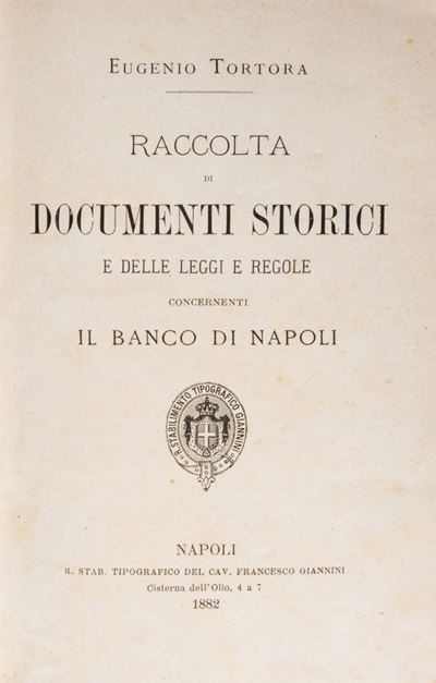 Il Banco di Napoli