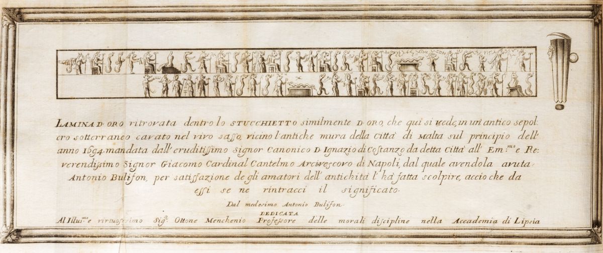 Antonio Bulifon - Lettere Memorabili, Istoriche Politiche, ed Erudite
