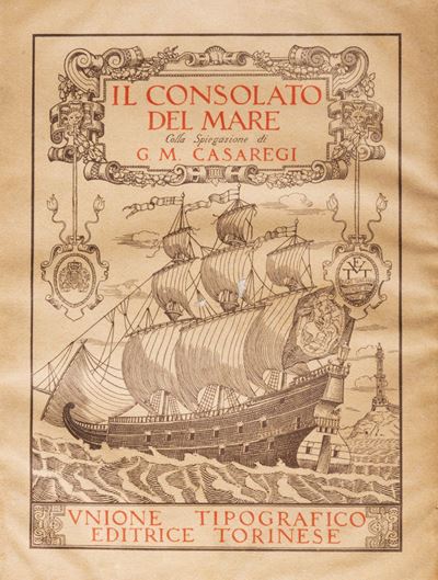 Il Consolato del Mare