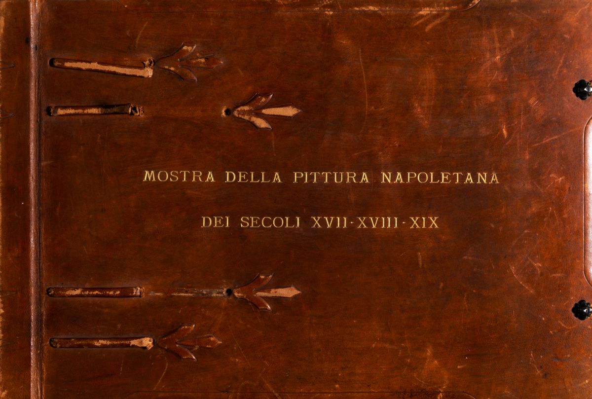 Giulio Parisio/roberto Troncone - Mostra della Pittura Napoletana dei Secoli XVII - XVIII -XIX