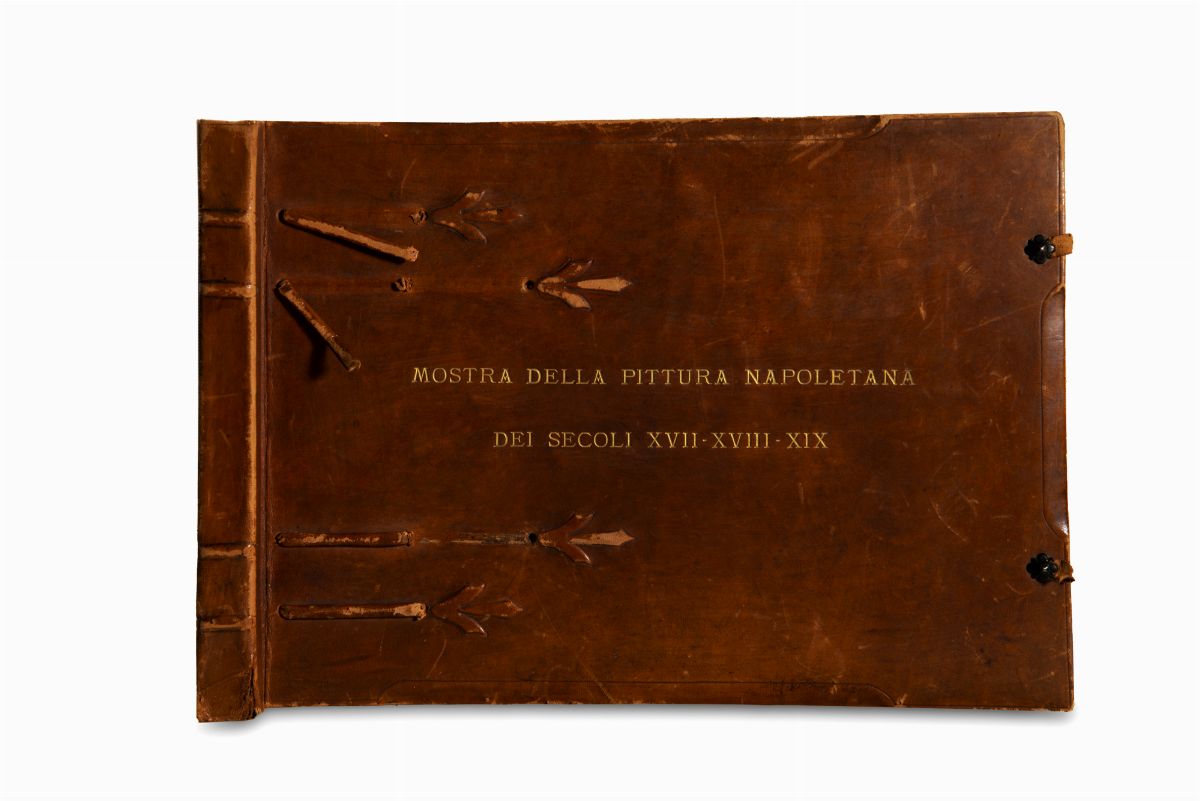 Giulio Parisio/roberto Troncone - Mostra della Pittura Napoletana dei Secoli XVII - XVIII -XIX
