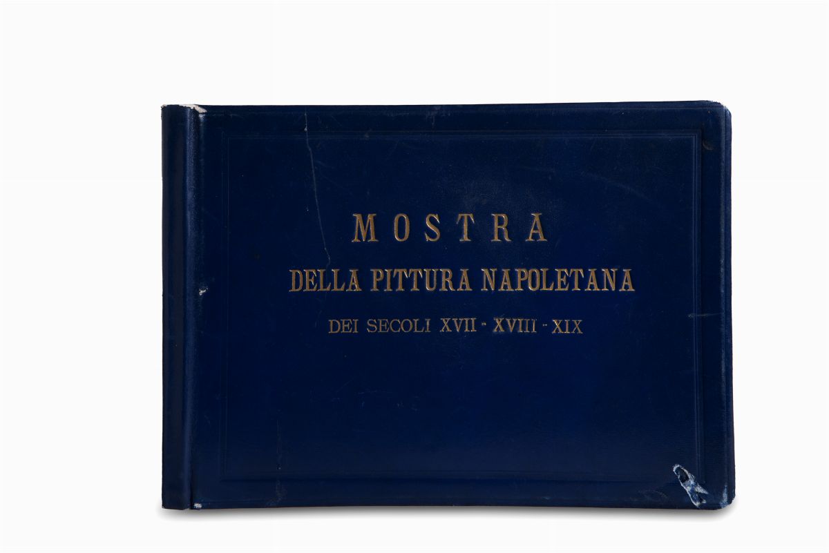 Giulio Parisio/roberto Troncone - Mostra della Pittura Napoletana dei Secoli XVII - XVIII -XIX