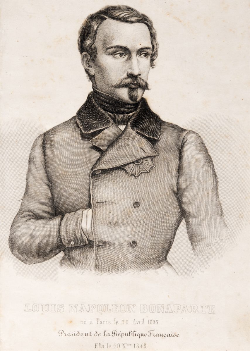 Recueil Des Evenemens Principaux Historiques Et Politiques Survenu Dans Les Années 1851...18...