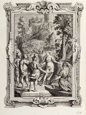 II Goffredo ovvero Gerusalemme liberata