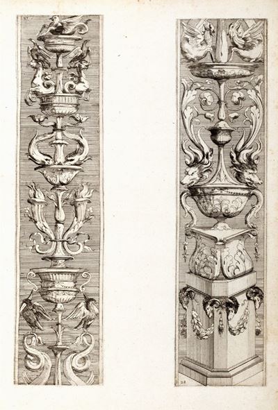 Freggi Dell'architettura