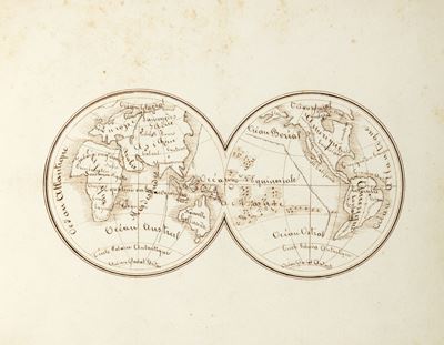 Atlante di MM. 166 X 215 in o