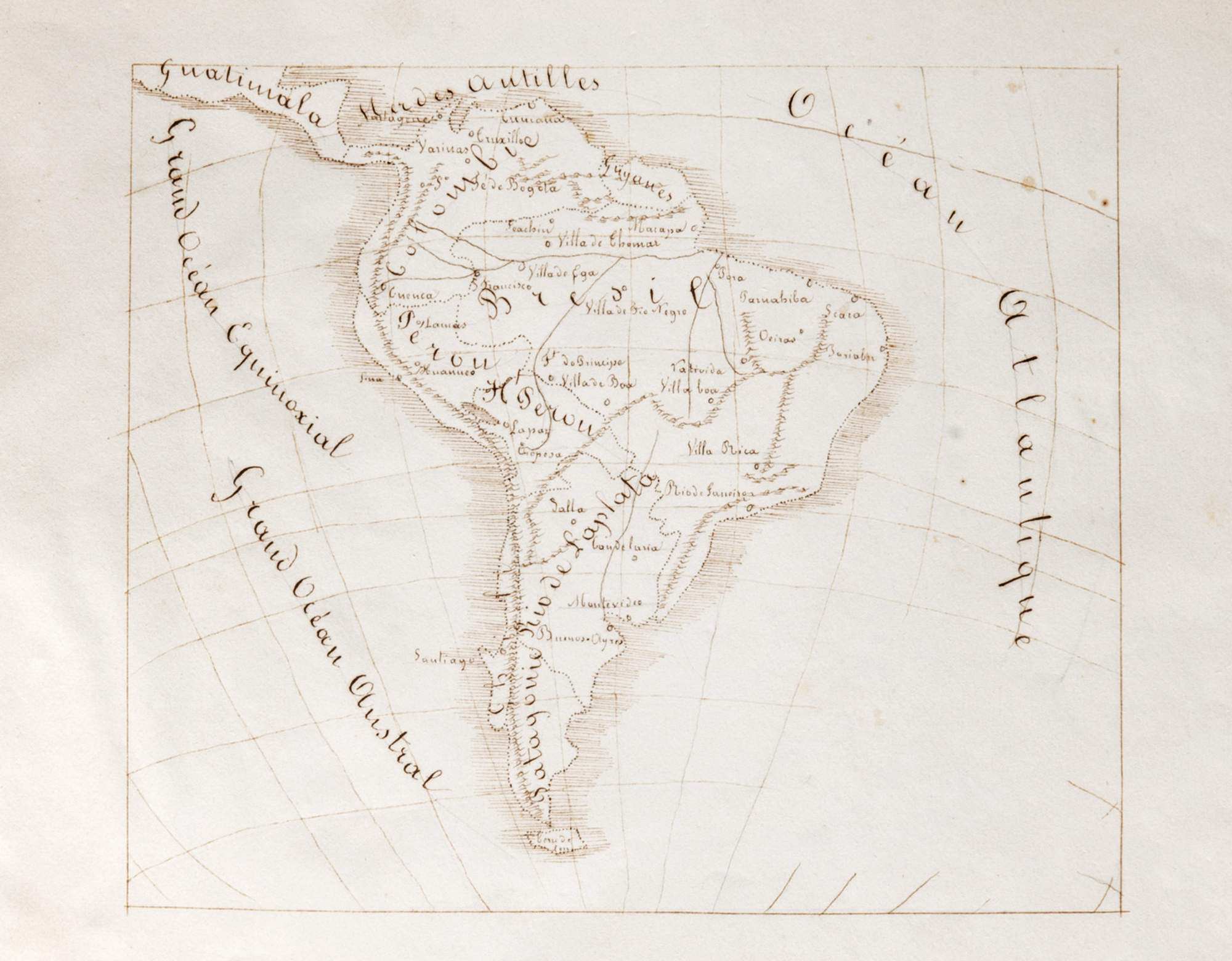 Atlante di MM. 166 X 215 in o