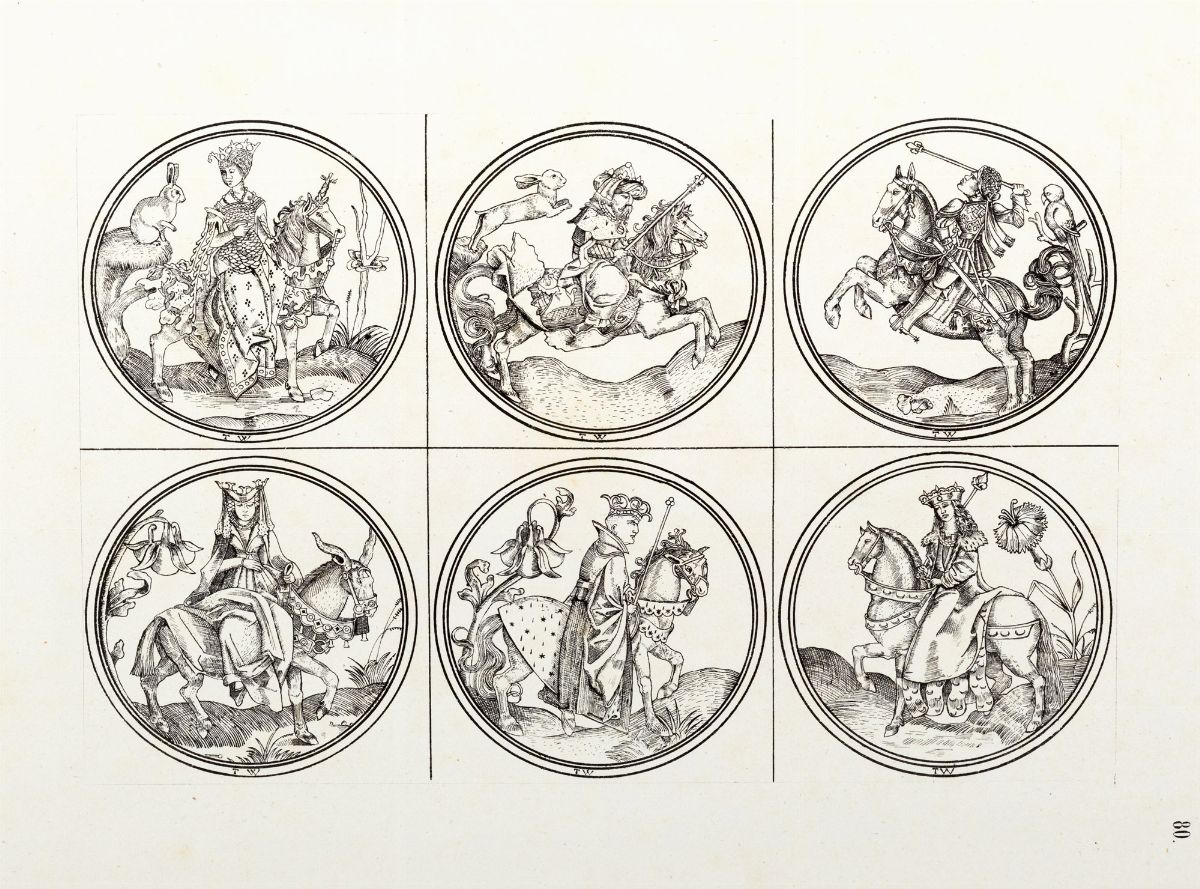 Jean Duchesne - Jeux De Cartes Tarots Et De Cartes Numerales Du Quatorzieme Au DIX-huitieme Siecl...