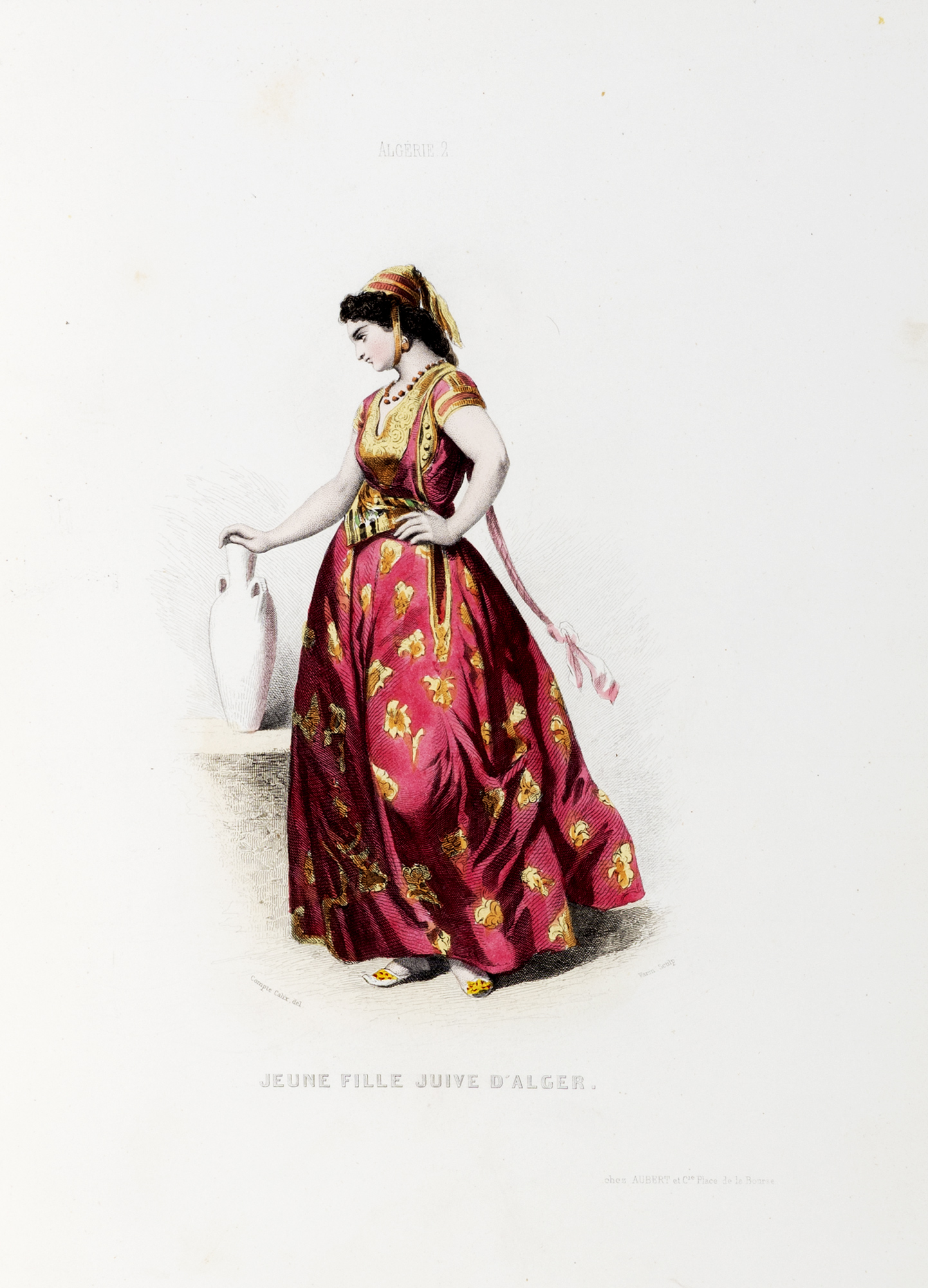 Album di costumi tradizionali