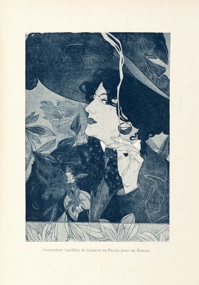 Uzanne, Octave - L'art De la Décoration Exterieure Des Livres En France Et a L'etranger
