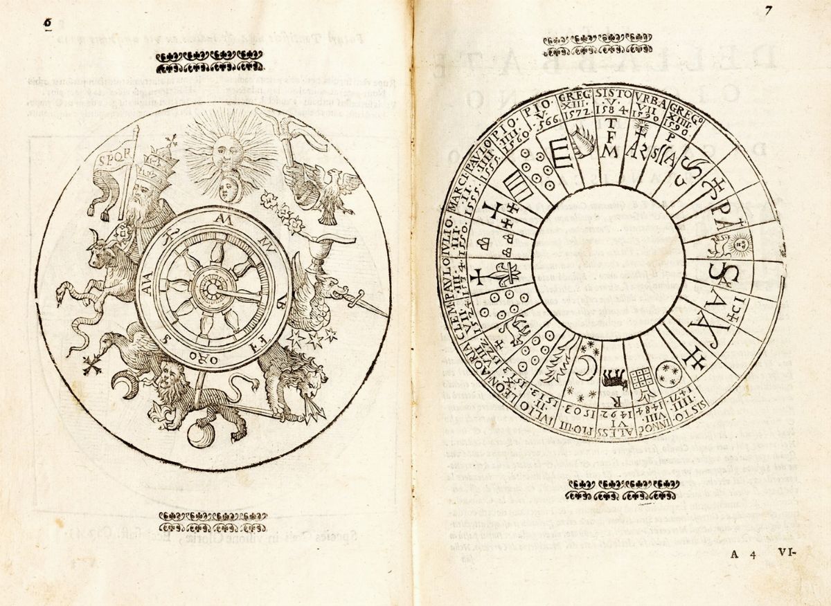 Gioacchino da Fiore - Profetie Dell'abbate Gioachino