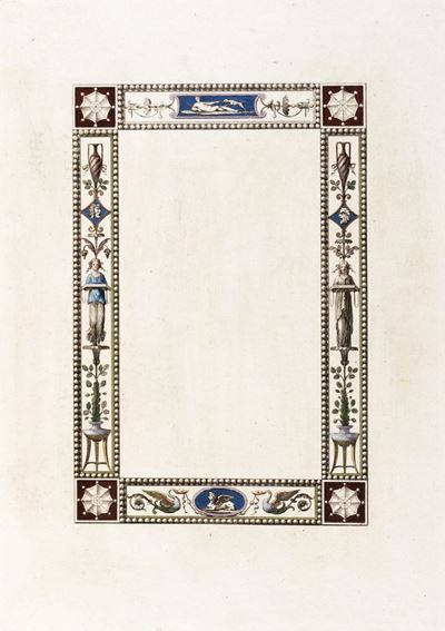 Illustrato - Cornici