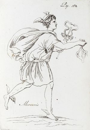 Gaspare Vinci - Descrizione delle ruine di Pompei