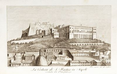 La Certosa di S. Martino in Napoli. Descrizione Storica ed Artistica