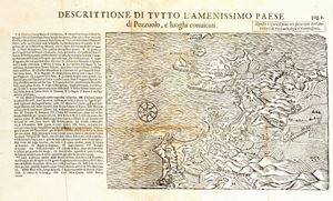 Description of the city of Naples, and its very pleasant district, and of the antiquity of the city of Pozzuolo. With the narration of all the notable and memorable places of Cuma, Baia, Miseno, and other conuicine places