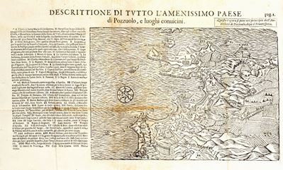 Descrittione della Citta di Napoli, e del Suo Amenissimo Distretto, e Dell'antichita della Citta ...