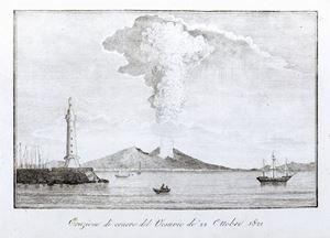 Giuseppe Maria Galanti - Napoli e contorni