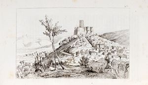 Francesco Alvino - Viaggio da Napoli a Castellammare