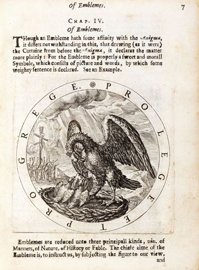 The Art Of Making Devises: Treating Of Hieroglyphicks, Symboles, Emblemes, Aenigma's, Sentences, ...