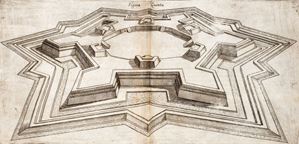 Doge's Horn of Military Architecture