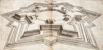 Corno Dogale della Architettura Militare
