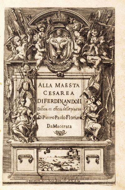 Diffesa Et Offesa delle Piazze