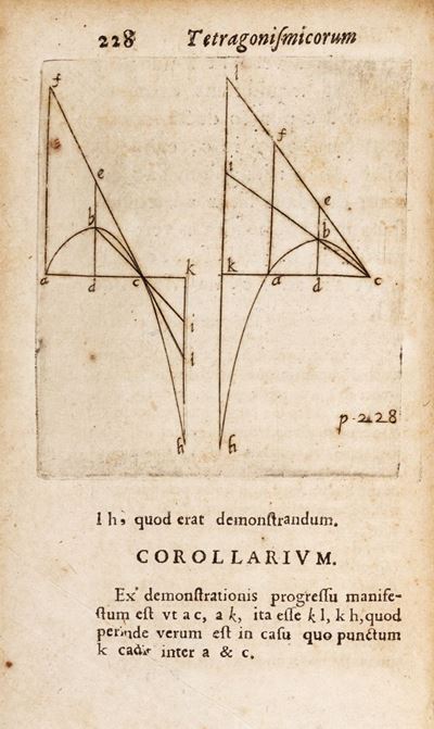 Quadratura Circuli Et Hyperbolae Segmentorum [...] Demonstrata Atque Ad Calculum Reducta Adiument...