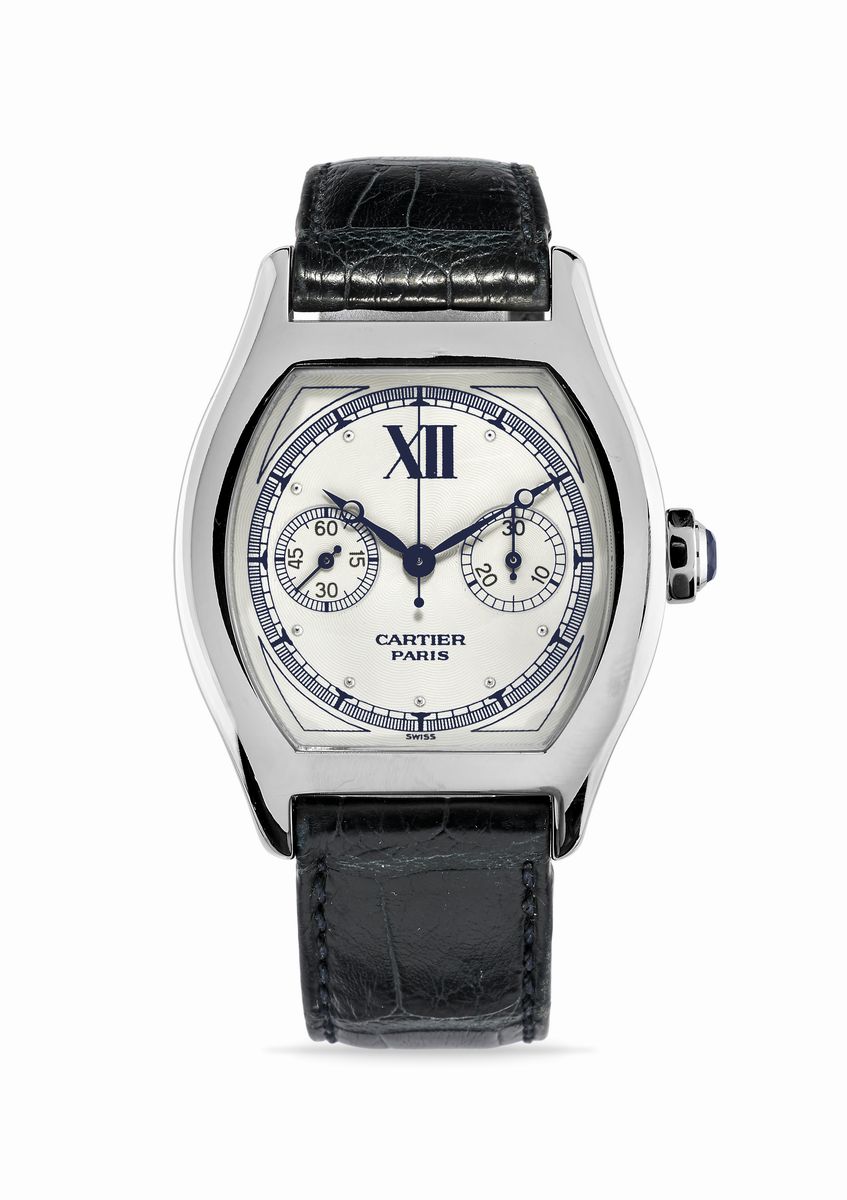 Cartier Cartier Tortue Monopoussoir 2396 2000s Watches