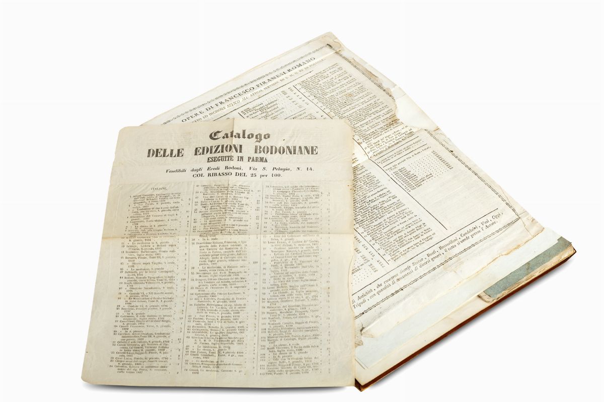 Cataloghi di Libri