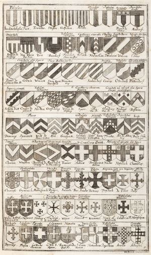 Insignium theoria, seu Operis Heraldici pars generalis