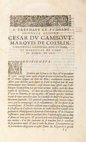 Marc Gilbert de Varennes - Le roy d'armes ou l'art de bien former, charger, briser, timbrer, parer, expliquer, et blasonner les Armoiries