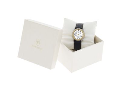 Faraone Orologio Unisex Saltarello in Ac