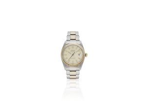 ROLEX OYSTER PERPETUAL DATEJUST
OROLOGIO