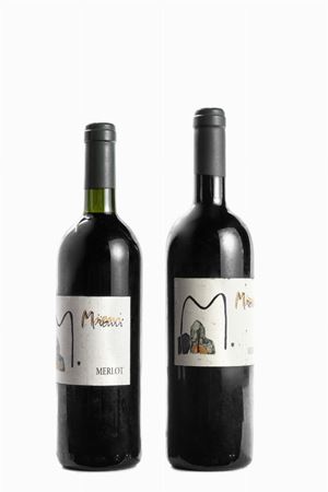 Miani Merlot Colli Orientali del Friuli