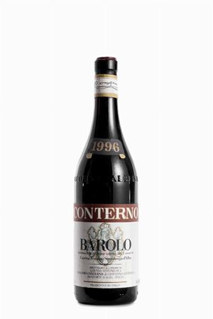 Giacomo Conterno Barolo