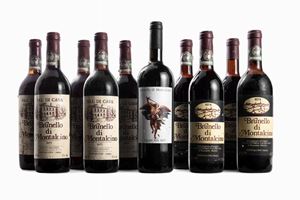 Valdicava Martini Bramante Brunello di Montalcino
