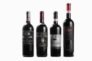 Selezione Brunello di Montalcino