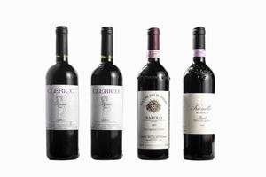 Selection of Barolo Aldo Conterno