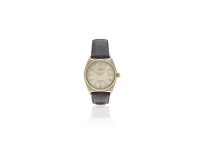 Rolex Oyster Perpetual Date-just Ovetton