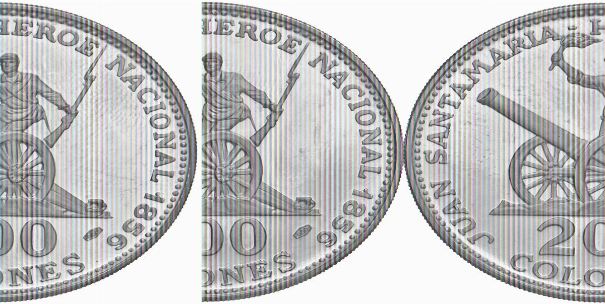 COSTA RICA, Repubblica - 200 colones, oro, 1970