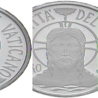 ROMA. Vaticano. Papa Francesco, 10 euro 2015, Il Battesimo, oro, gr. 3, titolo 917, in astuccio, ...