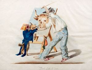 &quot;Bold touches, I tell you&quot;