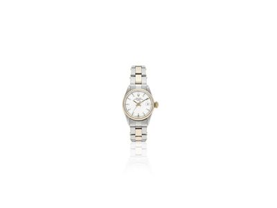 Rolex Lady's Oyster Perpetual Date Orolo