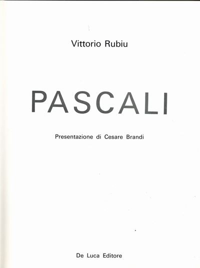 Pascali