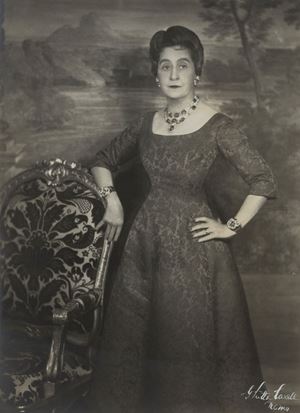 Carell Ghitta - Principessa Isabelle Colonna